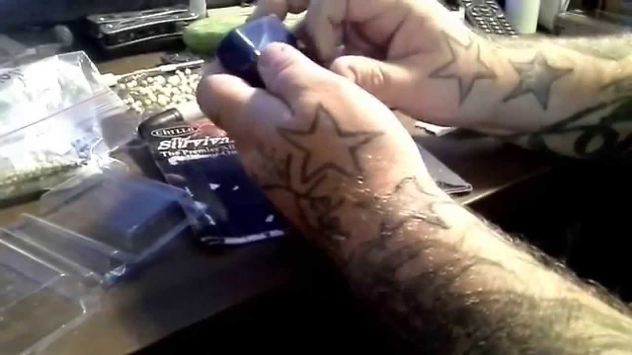 The Chills Tobacco  Smokers Survival Kit