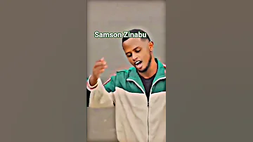 Samson Zinabu Feel The Vibes Shorts 