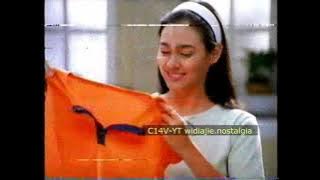 Iklan Detergent Attack   Indosiar 1995