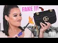 SCAMMED: I Was Sold a FAKE Gucci Bag *WATCH*