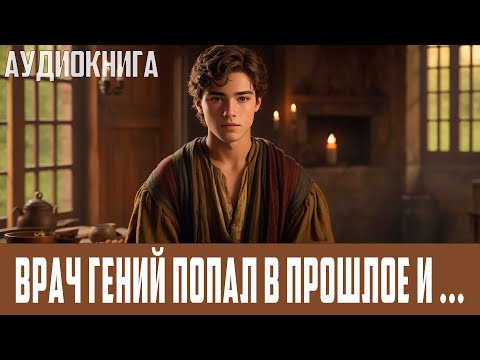 Аудиокнига: Фэнтези про попаданцев. #Историческая фантастика, #Попаданцы