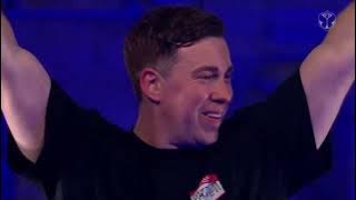 Hardwell - I Can't Help Falling in Love Remix Tomorrowland 2023