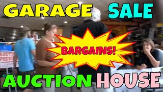 Garage Sale Asmr- Shop With Me