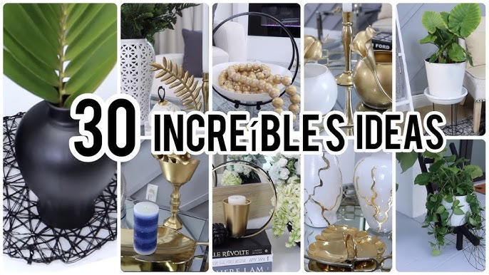 Decorar con espejos: 125 ideas para darla a tu casa un toque único