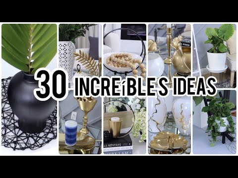 Video: 30 ideas de decoración de baño rápida y fácil