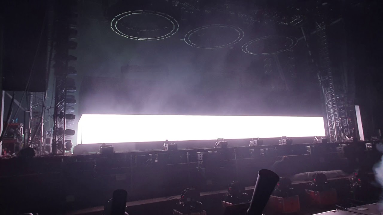 Swedish House Mafia Creamfields 2019 - Front Row