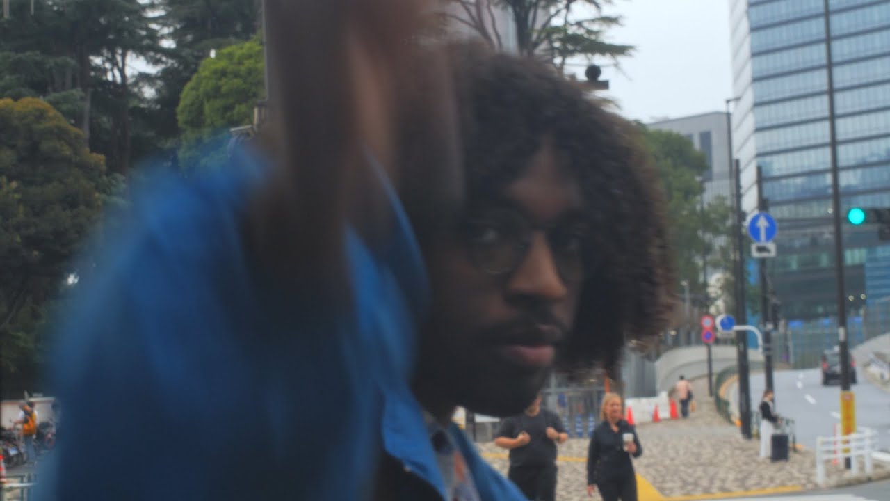 GrandAce - Out of Bounds (music video)