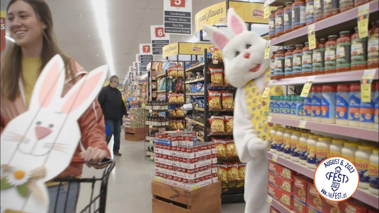 We have partnered with Marc's to bring you a wonderful Easter contest