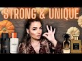 FALLGASM! UNIQUE FALL FRAGRANCES THAT LEAVE INTOXICATING TRAIL | PERFUME REVIEW | Paulina Schar