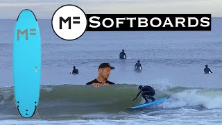 MF Softboards Review - Surf School Edition screenshot 4