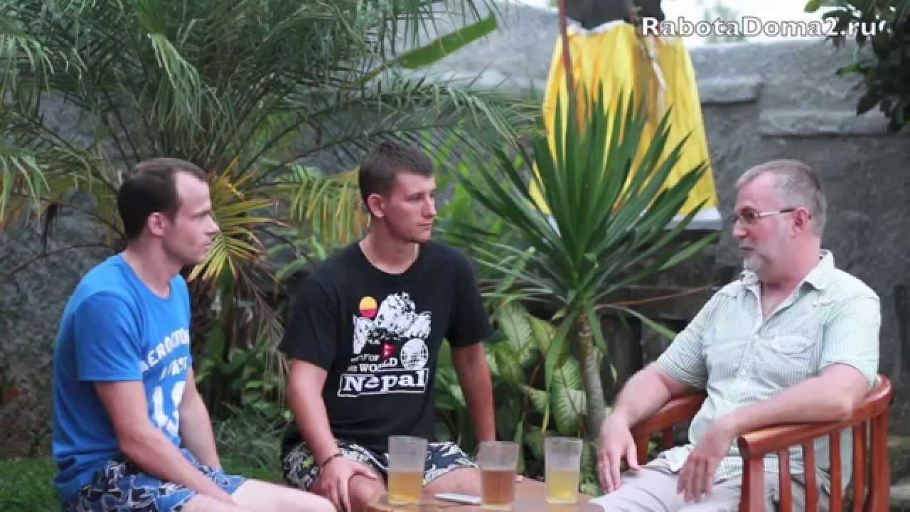 Сергей Всехсвятский делится опытом и знаниями. Заслуживающий внимания ...