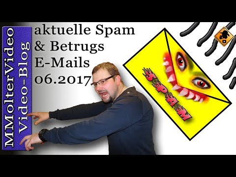 Rechnung nicht bezahlt / Achtung - aktuelle E-Mail Betrugsmasche 2017