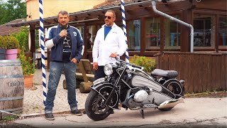 BMW R7 Nostalgia. Мотоцикл за 79 500 долларов, который выглядит на миллион.