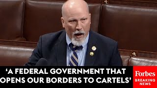 'I Am Tired Of Words!': Chip Roy Lashes Out Over Continued Border Rhetoric And Lack Of Act