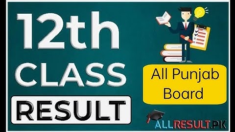 2nd  Year Result 2023// How to check the results of 2nd year