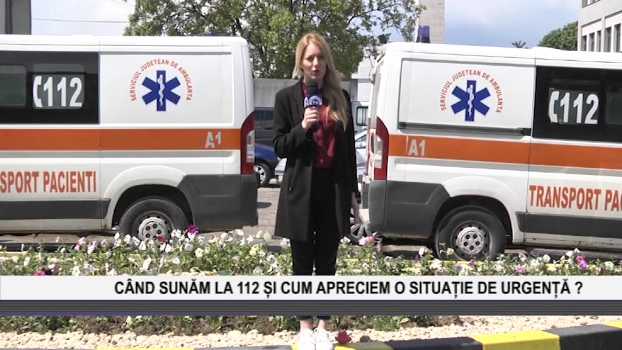 Cand sunam la 112 si cum apreciem o urgenta? - www.columnatv.ro camera iphone 8 plus apk