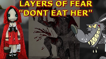 Layers Of Fear - Part 1 - NEVER BEEN THIS SCARED!!! [Playthrough/Walkthrough]