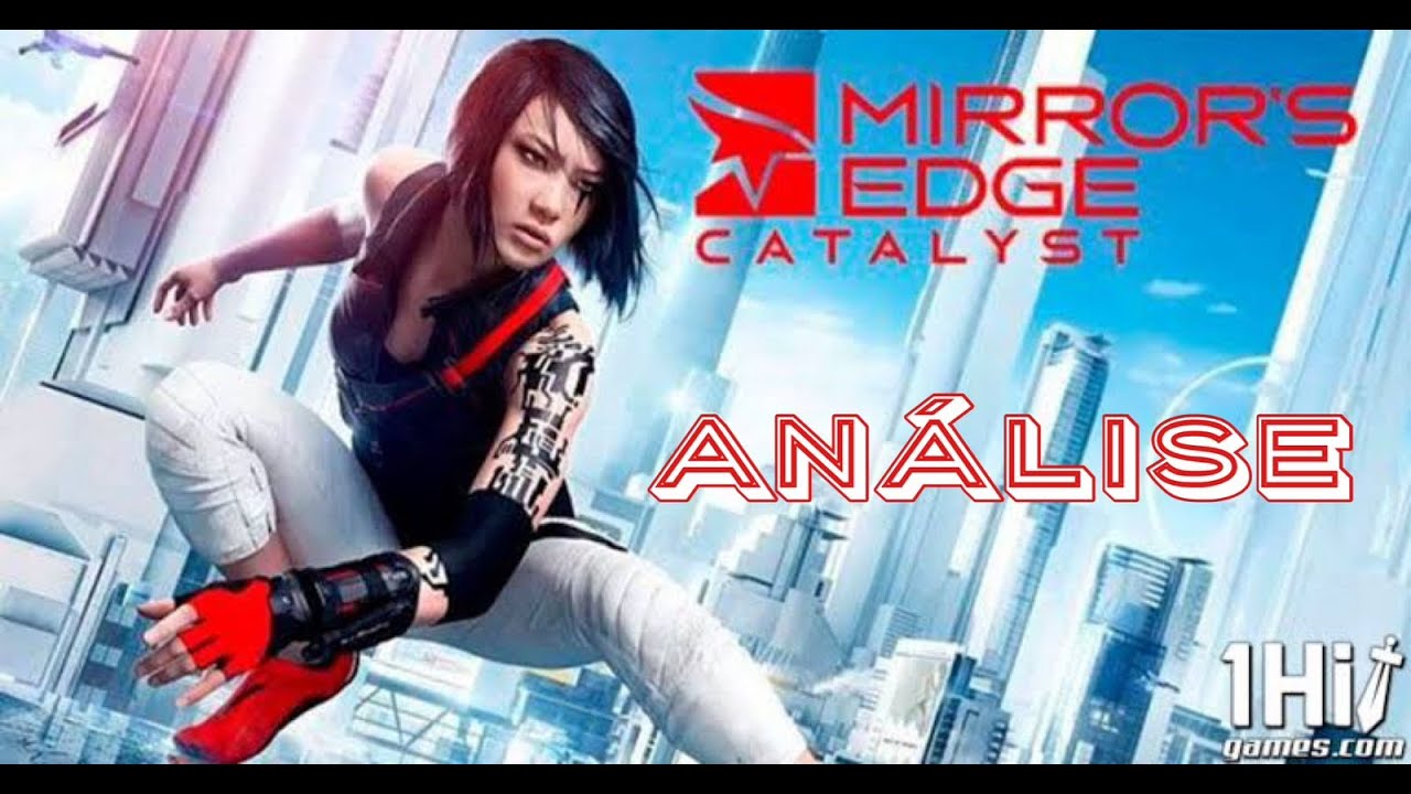 Mirror's Edge™ Catalyst Requisitos Mínimos e Recomendados 2023 - Teste seu  PC 🎮