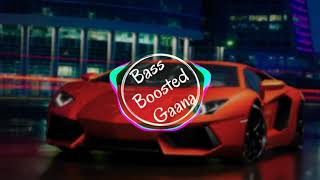 Perfect [Bass Boosted] Badshah | Gurinder Rai | Latest Punjabi Song 2018