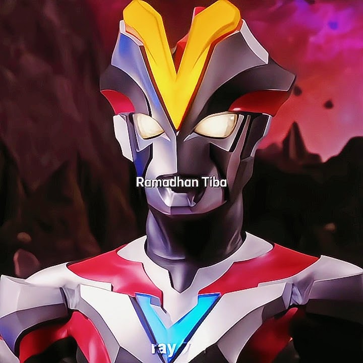 Ramadhan Tiba - Opick | #ultraman #edit #alightmotion #capcut #wink #ramadan #143
