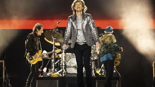 La nouvelle tournée des Stones a démarré dimanche soir à Houston