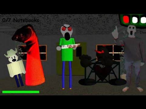 baldi's basics in terrible and bloody things baldi basics android mods