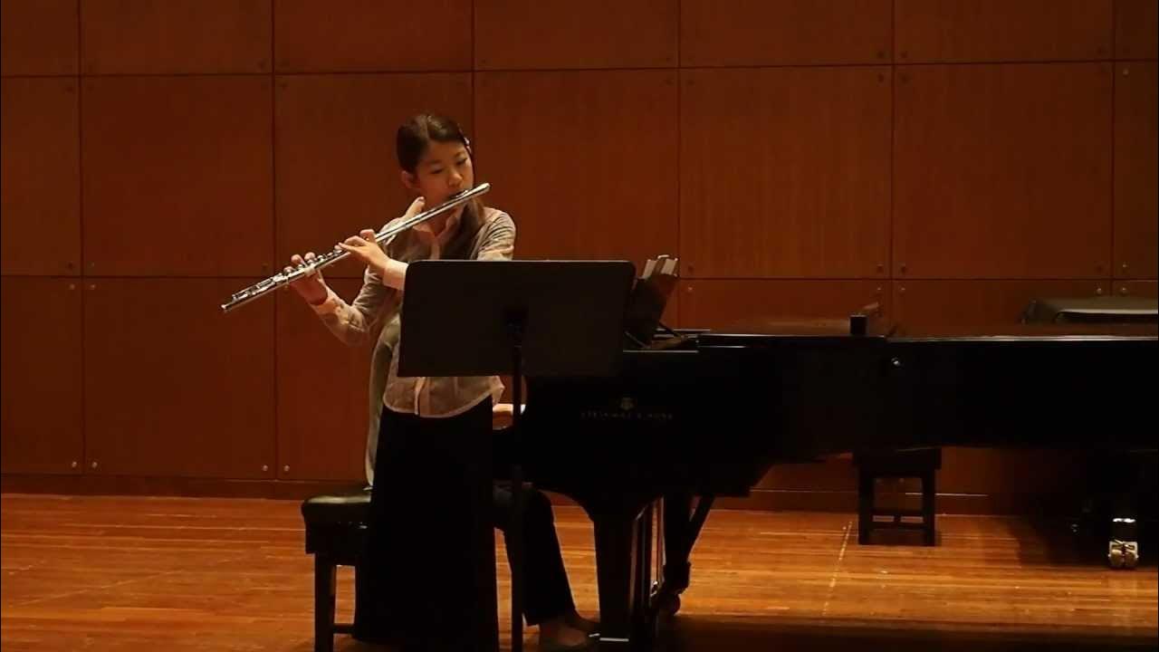 Pan! Pastorale for Flute, Donjon, Joannes Mar 16, 2013 YouTube