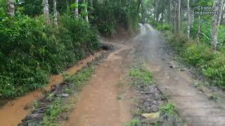 VLOG INDOVERSAL#SAAT HUJAN MENGIRINGI LANGKAHKU, BERHENTI DIBAWAH POHON PETAI