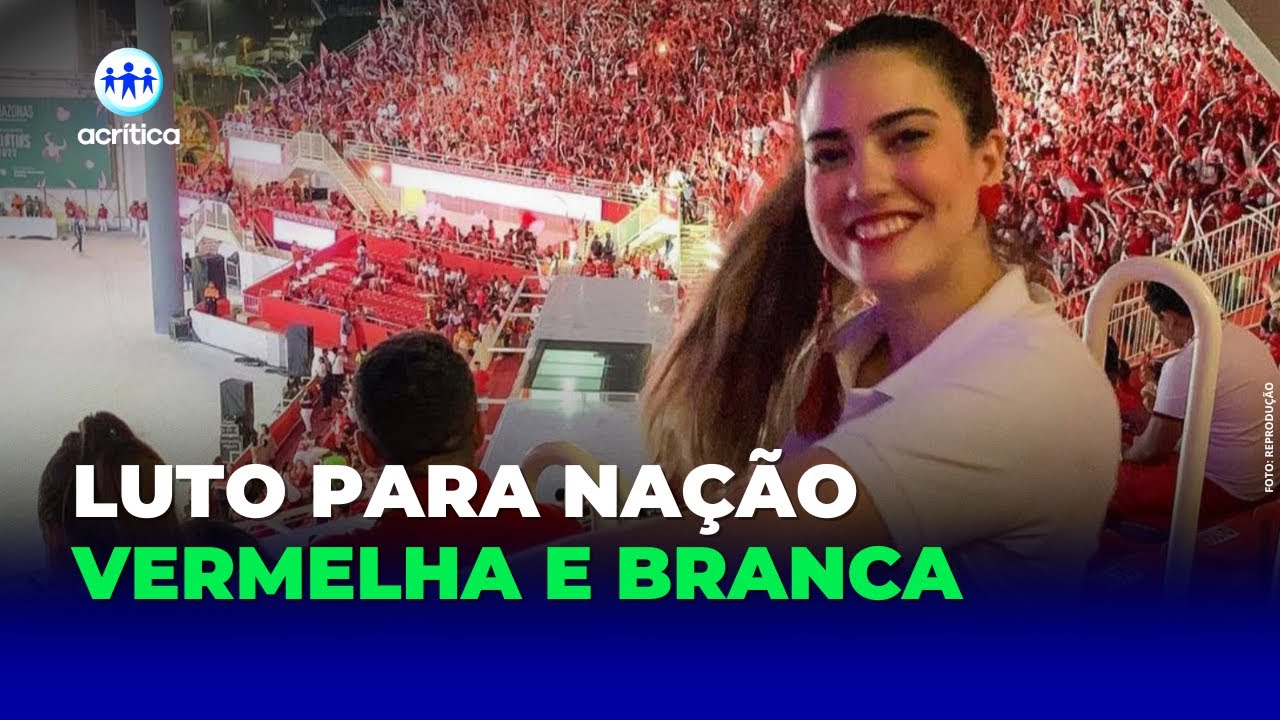 ANNA SOL FARIA, IRMÃ DO AMO DO BOI GARANTIDO, FALECE EM SP - YouTube