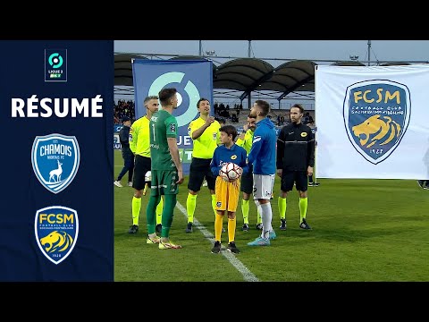 Niort Sochaux Goals And Highlights