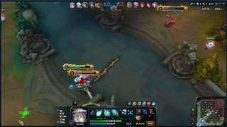 Test gandalf quá tệ | Heroes evolved | Calibur Of Spirit.
