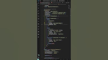 Trigger the unselected and selected state in the #angular animations app #leelawebdev  Angular16