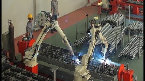 Ngành cơ khí đổi mới công nghệ để tăng năng lực cạnh tranh