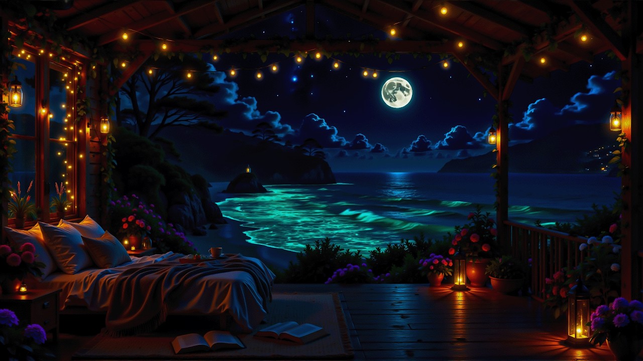 Instant Calm Sleep (No Interruption) • Deep Relaxing Sleep Music • Overcome Insomnia