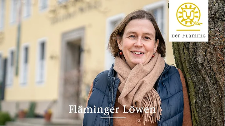 Flminger Lwen: Alexandra von Lochow vom Skatehotel...
