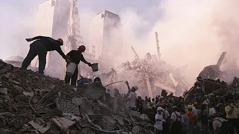 Discovery under the rubble that shook a family - 9...