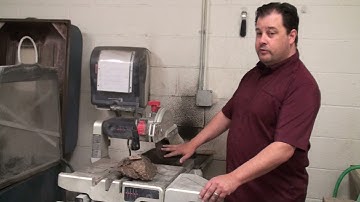 Geological - 06 - Sample Preparation