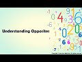 Understanding Opposites Quiz