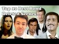 Top 10 Best Bond Deleted Scenes