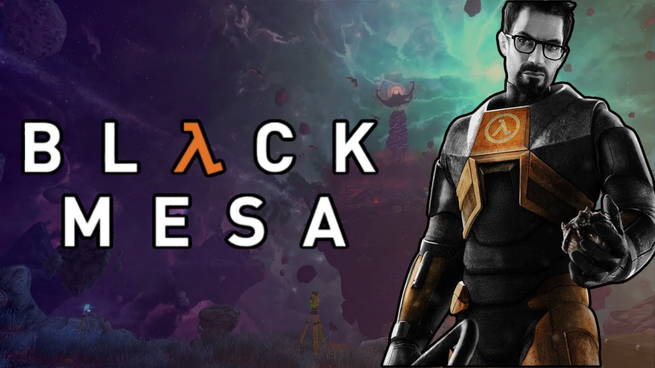 Black Mesa - Crowbar Collective