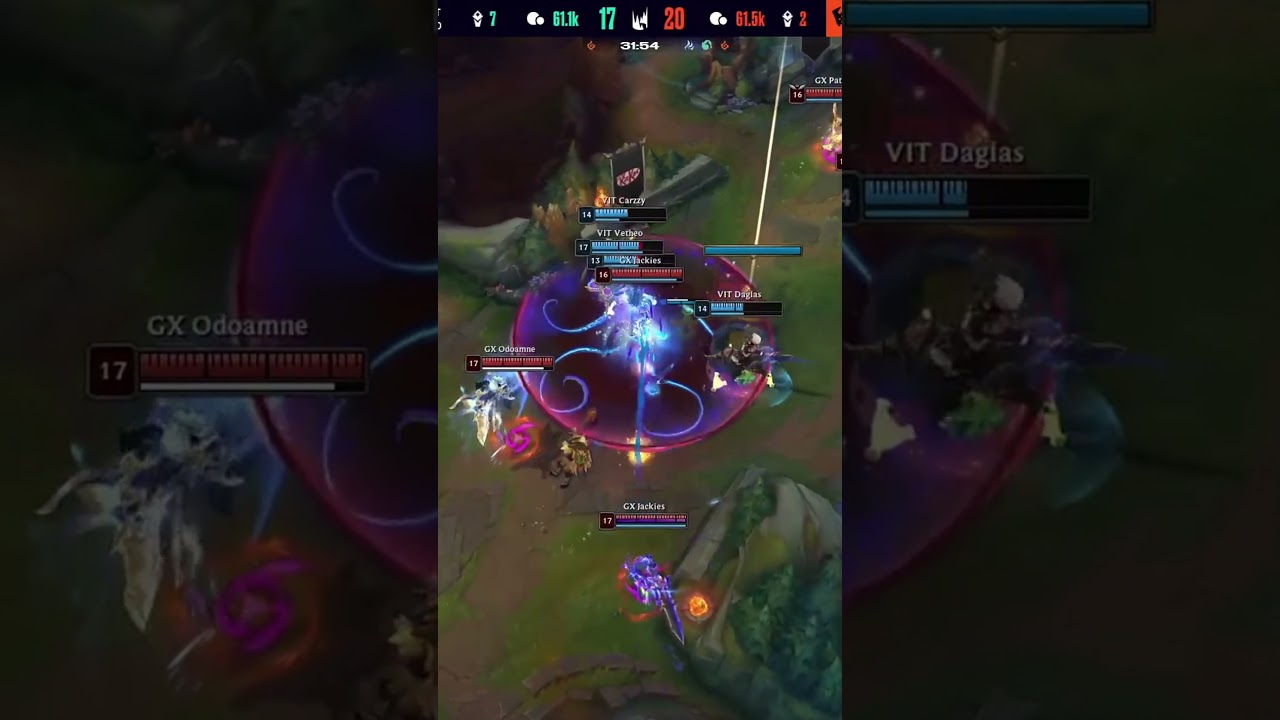 Jackies' GAME-DECIDING FLANK in his debut game! 