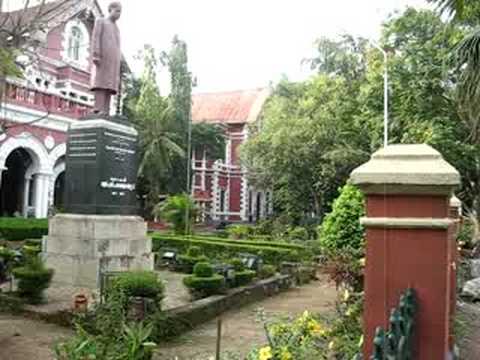 State Central Library, Trivandrum, Kerala, India !