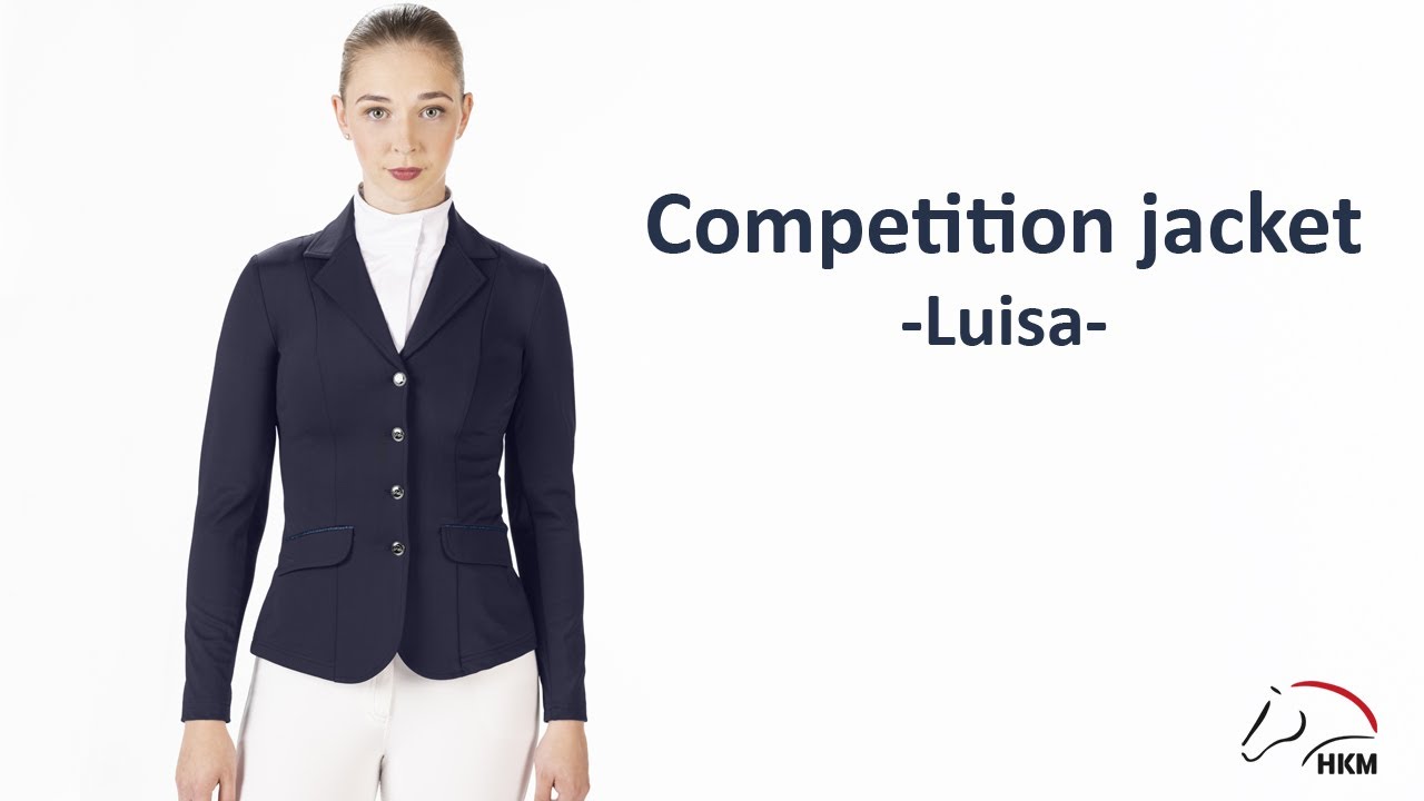 HKM Turnierjacket -Luisa- | Turnierjacken | Reitshop24.de