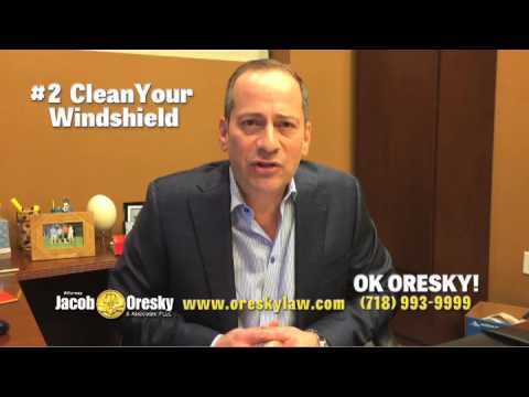 Tips for Avoiding Injuries in Snowy and Icy Conditions: Tips from Jacob Oresky & Associates, PLLC