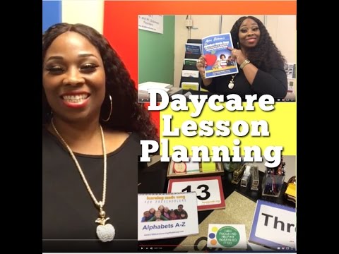 Lesson Planning For Daycares, Childcares, and Startups