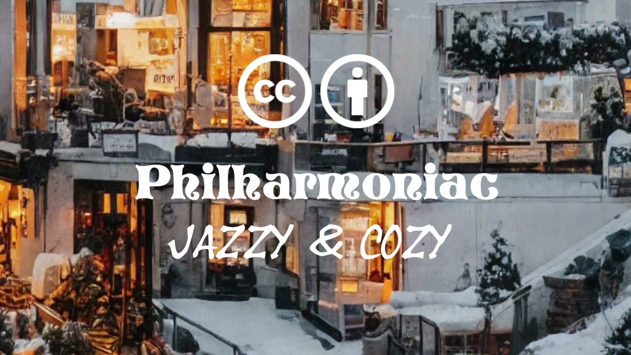 Watch Jazzy & Cozy CC BY Philharmoniac | Uplifting Jazz Background Music on YouTube Watch Jazzy & Cozy CC BY Philharmoniac | Uplifting Jazz Background Music on YouTube