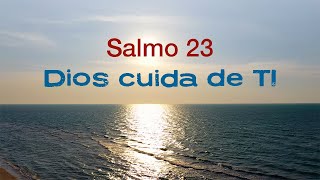 Salmo 23 Dios te protegerá de todo Peligro by Voz BLuna 40,887 views 2 months ago 3 minutes, 6 seconds