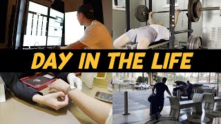 Day In The Life Of A Day Trader | Back In Vegas