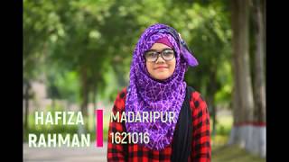 Kuet Textile 2K16- Introductory Slide