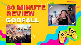 60 MINUTE REVIEW - EPISODE 2 - GODFALL